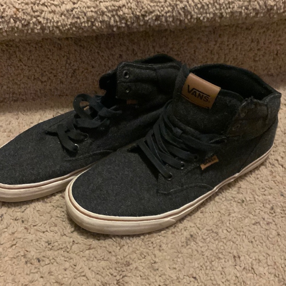 Vans hi tops